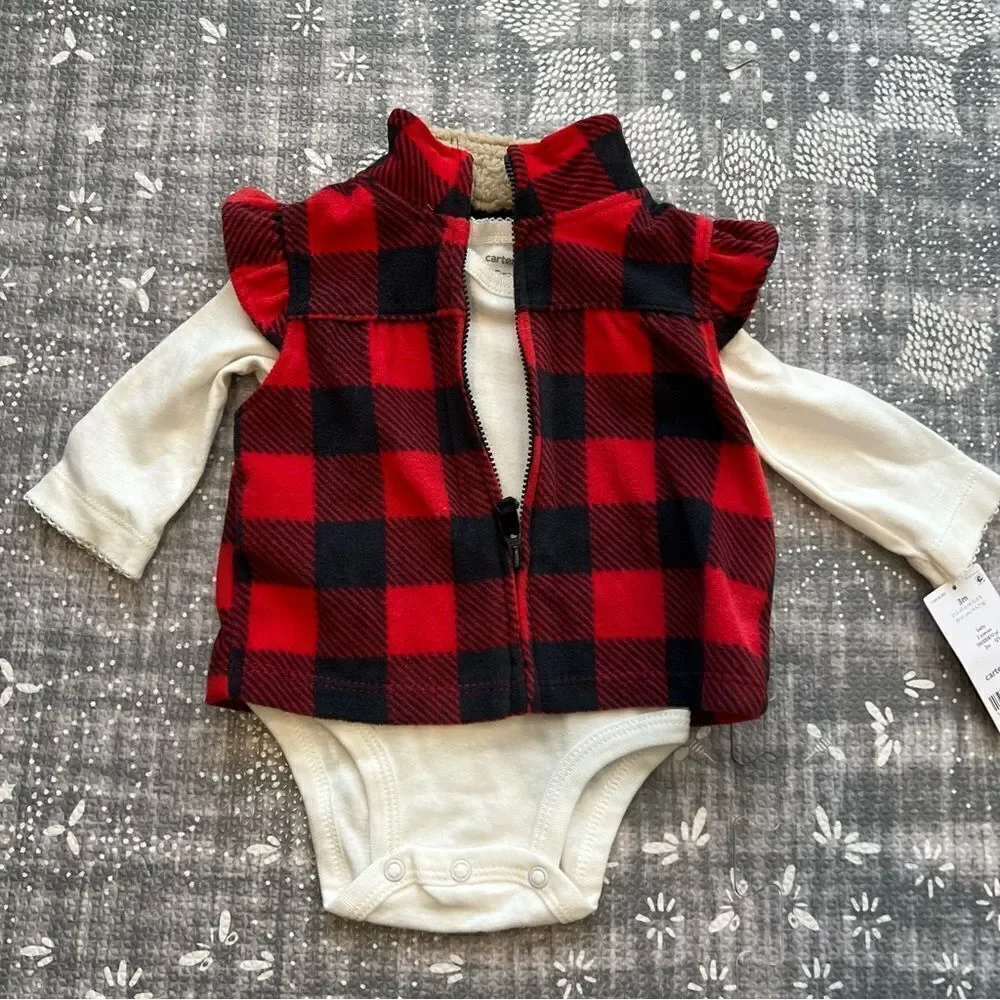 Carter's 2 piece set